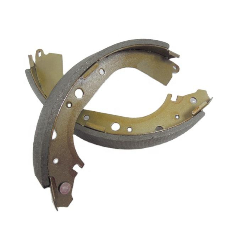 Auto Brake Shoes and Brake Lining Shoes for Toyota Hiace,Hilux